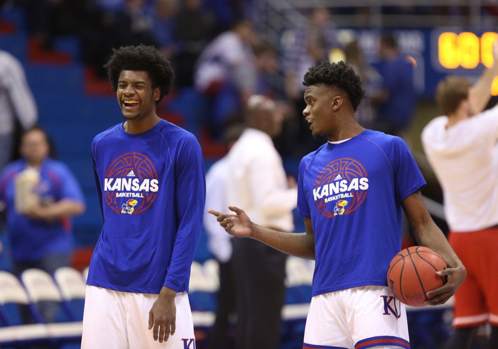High-Quality Former Kansas Basketball Player Lagerald Vick Charged With Attempted Murder In Memphis Capture Illustration High-Quality Former Kansas Basketball Player Lagerald Vick Charged With Attempted Murder In Memphis Capture Illustration